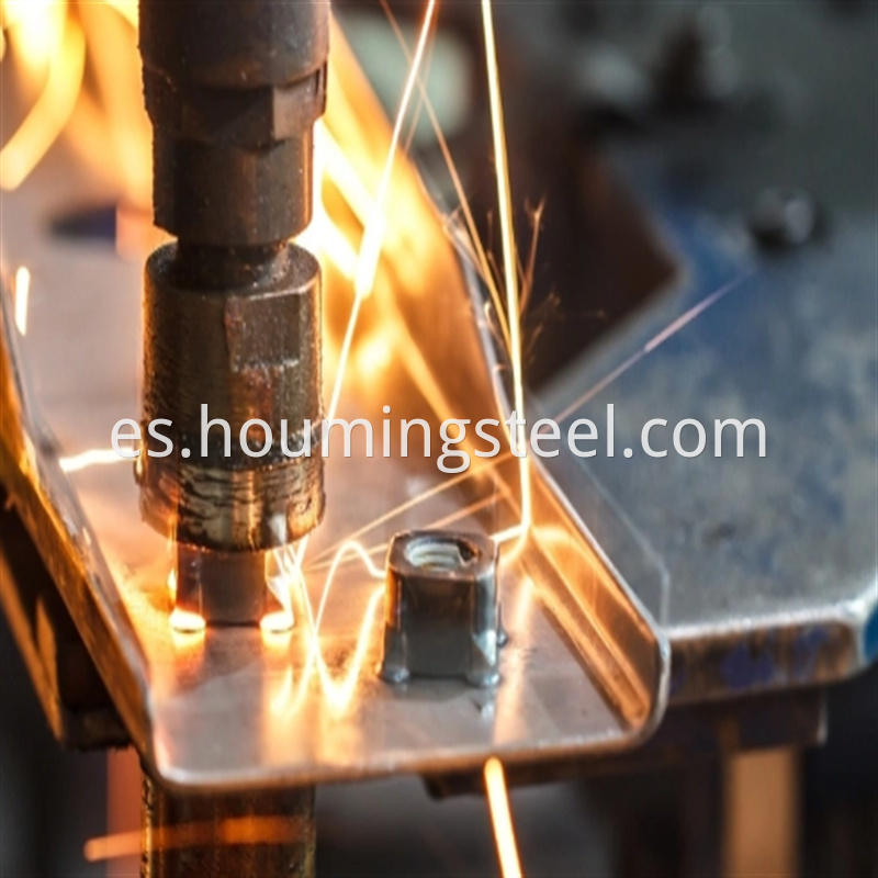 low alloy carbon steel